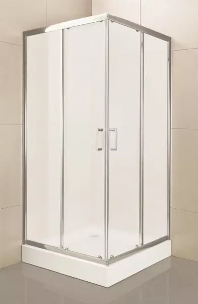Душевой угол-ограждение «Belbagno» UNO-195-A-2-80-P-Cr матовый/хром без поддона
Душевой угол-ограждение «Belbagno» UNO-195-A-2-80-P-Cr матовый/хром без поддона