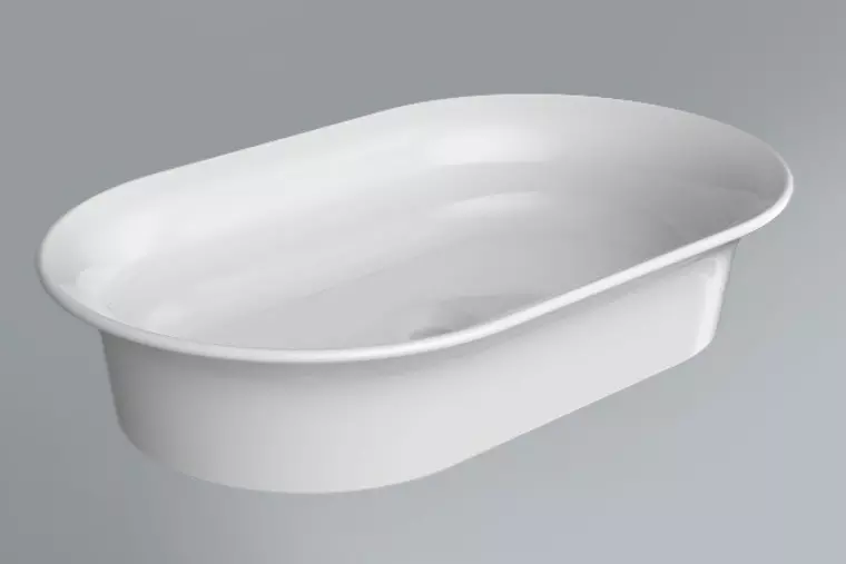 Раковина «Kerama Marazzi» Canaletto 65/40 CN.wb.65 фарфоровая белая
Раковина «Kerama Marazzi» Canaletto 65/40 CN.wb.65 фарфоровая белая