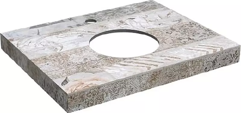 Мебельная столешница «Kerama Marazzi» Canaletto 60 керамогранит песочно-серая
Мебельная столешница «Kerama Marazzi» Canaletto 60 керамогранит песочно-серая