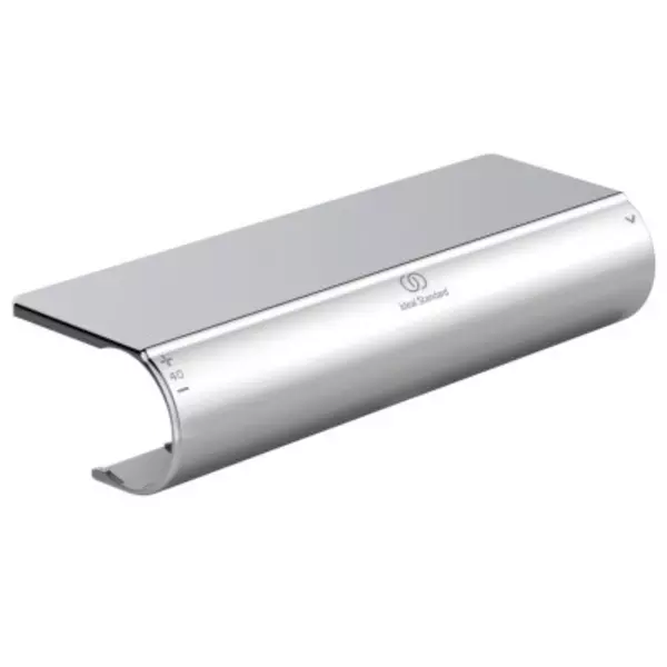 Съемная полочка для термостатов T25, T50 и T100 · Ceratherm T50, Ideal Standard, A7215AA
Съемная полочка для термостатов T25, T50 и T100 · Ceratherm T50, Ideal Standard, A7215AA
