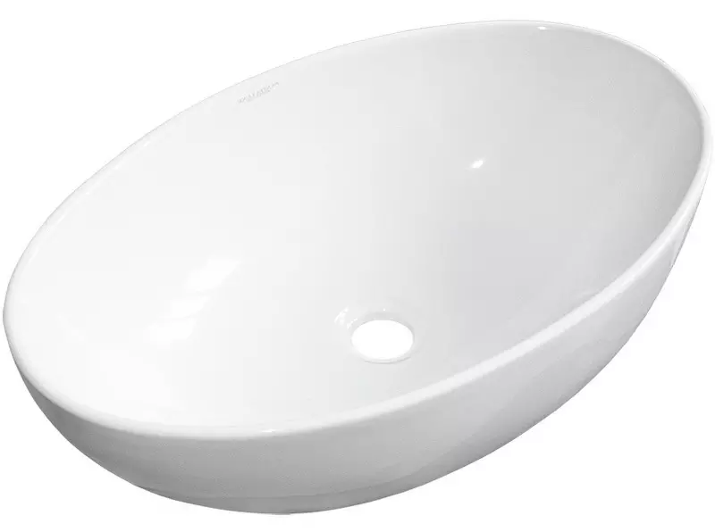 Раковина «Sanita Luxe» Ringo Slim 53/33 WB.CT/Ringo/53-N.Slim/WHT.G/S1 фарфоровая белая
Раковина «Sanita Luxe» Ringo Slim 53/33 WB.CT/Ringo/53-N.Slim/WHT.G/S1 фарфоровая белая