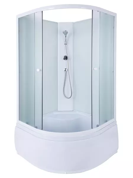 Душевая кабина «Nautilus» 41788 90/90 высокий поддон матовая/белая без крыши
Душевая кабина «Nautilus» 41788 90/90 высокий поддон матовая/белая без крыши