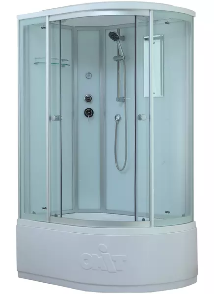 Душевая кабина «Timo» Standart T-6620 120/85 высокий поддон прозрачная/белая с серебристым профилем с электрикой левая
Душевая кабина «Timo» Standart T-6620 120/85 высокий поддон прозрачная/белая с серебристым профилем с электрикой левая