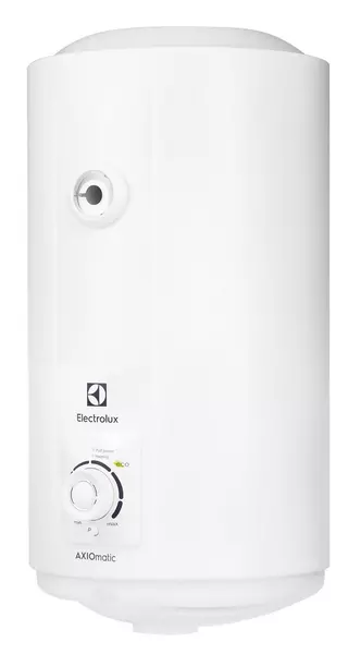 Электрический накопительный водонагреватель «Electrolux» AXIOmatic Slim EWH 30
Электрический накопительный водонагреватель «Electrolux» AXIOmatic Slim EWH 30