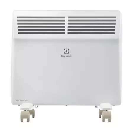 Конвектор электрический «Electrolux» Air Stream ECH/AS-1500MR с термостатом белый
Конвектор электрический «Electrolux» Air Stream ECH/AS-1500MR с термостатом белый