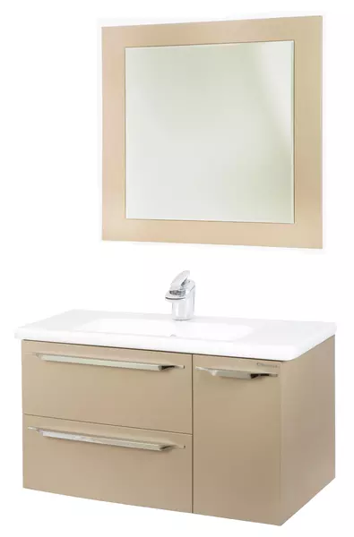 Мебель для ванной подвесная «Bellezza» Луиджи 105 капучино
Мебель для ванной подвесная «Bellezza» Луиджи 105 капучино