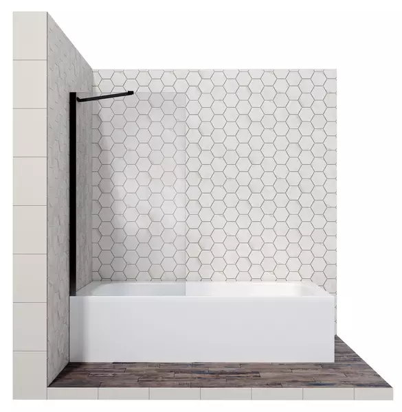 Шторка на ванну стеклянная «Ambassador» Bath Screens Black 16041207 80/140 прозрачная универсальная
Шторка на ванну стеклянная «Ambassador» Bath Screens Black 16041207 80/140 прозрачная универсальная