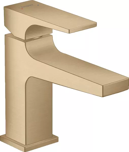 Смеситель для раковины «Hansgrohe» Metropol 32500140 с донным клапаном шлифованная бронза
Смеситель для раковины «Hansgrohe» Metropol 32500140 с донным клапаном шлифованная бронза