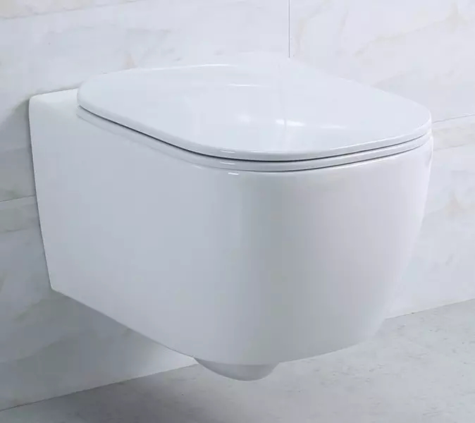 Подвесной унитаз безободковый «Belbagno» Genova BB1102CH-BB1102SC белый с сиденьем дюропласт с микролифтом белое
Подвесной унитаз безободковый «Belbagno» Genova BB1102CH-BB1102SC белый с сиденьем дюропласт с микролифтом белое