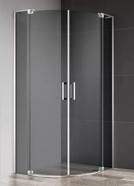 Душевой угол-ограждение «Cezares» SLIDER-R-2-90/100-GRIGIO-Cr 100/100 тонированный/хром четверть круга без поддона
Душевой угол-ограждение «Cezares» SLIDER-R-2-90/100-GRIGIO-Cr 100/100 тонированный/хром четверть круга без поддона