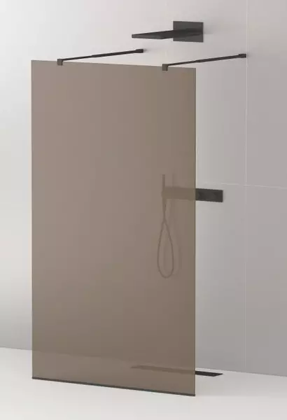 Душевая перегородка «Cezares» LIBERTA-L-2-80-BR-NERO 80/195 бронза/чёрная
Душевая перегородка «Cezares» LIBERTA-L-2-80-BR-NERO 80/195 бронза/чёрная