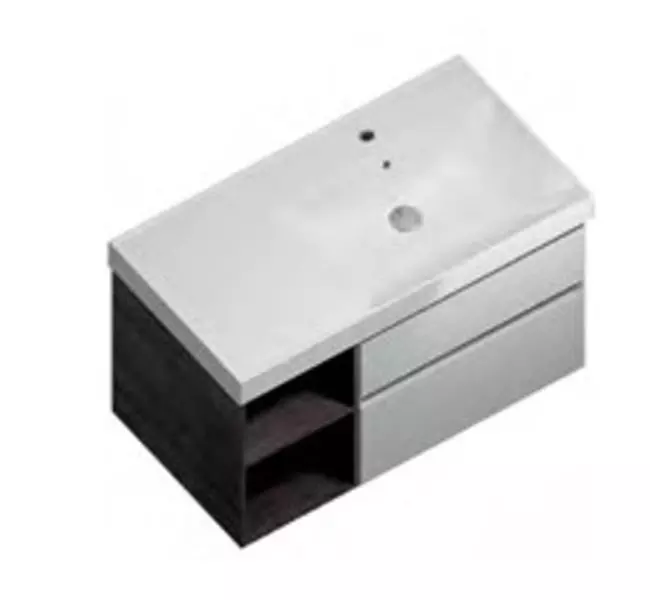 Тумба с раковиной «Kerama Marazzi» Cubo 90 (Cubo 90) подвесная белый глянец/метц правая
Тумба с раковиной «Kerama Marazzi» Cubo 90 (Cubo 90) подвесная белый глянец/метц правая