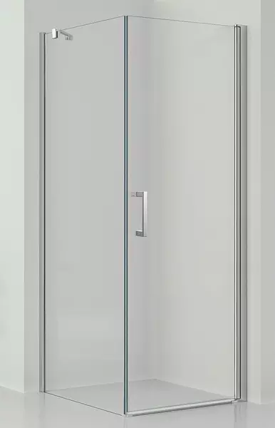 Душевой угол-ограждение «Vincea» Orta VSR-1O9090CL 90/90 прозрачный квадратный без поддона универсальный