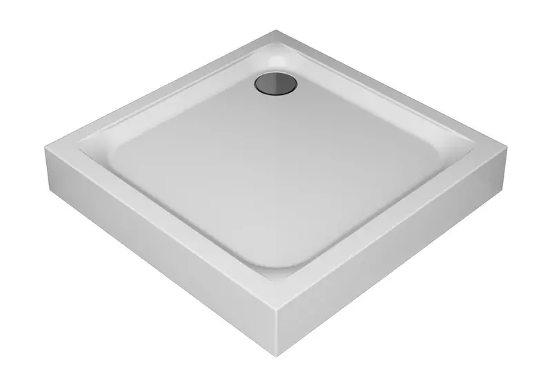 Душевой поддон «Am.Pm» Gem W90T-403-090W 90/90 низкий АБС-пластик квадратный белый с сифоном
Душевой поддон «Am.Pm» Gem W90T-403-090W 90/90 низкий АБС-пластик квадратный белый с сифоном