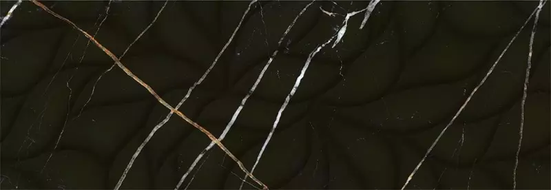 Настенная плитка «Eletto Ceramica» Black&Gold Glossy 70x24,2 struttura 508171101 чёрный
Настенная плитка «Eletto Ceramica» Black&Gold Glossy 70x24,2 struttura 508171101 чёрный