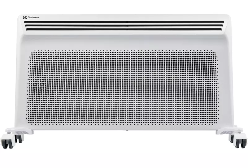 Инфракрасный электрический обогреватель «Electrolux» EIH/AG2 – 2000 E с термостатом белый
Инфракрасный электрический обогреватель «Electrolux» EIH/AG2 – 2000 E с термостатом белый
