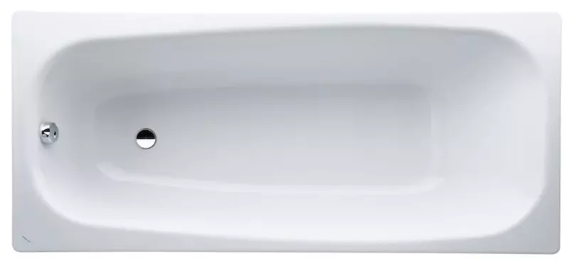 Ванна стальная «Laufen» Pro 170/75 (2.2595.0.600.040.1) антискользящая без опор без сифона белая универсальная
Ванна стальная «Laufen» Pro 170/75 (2.2595.0.600.040.1) антискользящая без опор без сифона белая универсальная