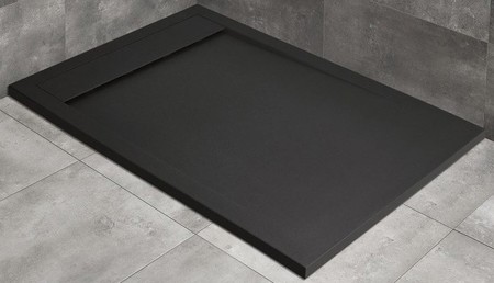 Душевой поддон «Radaway» Teos F black 150/90 низкий из литьевого мрамора прямоугольный без сифона
Душевой поддон «Radaway» Teos F black 150/90 низкий из литьевого мрамора прямоугольный без сифона