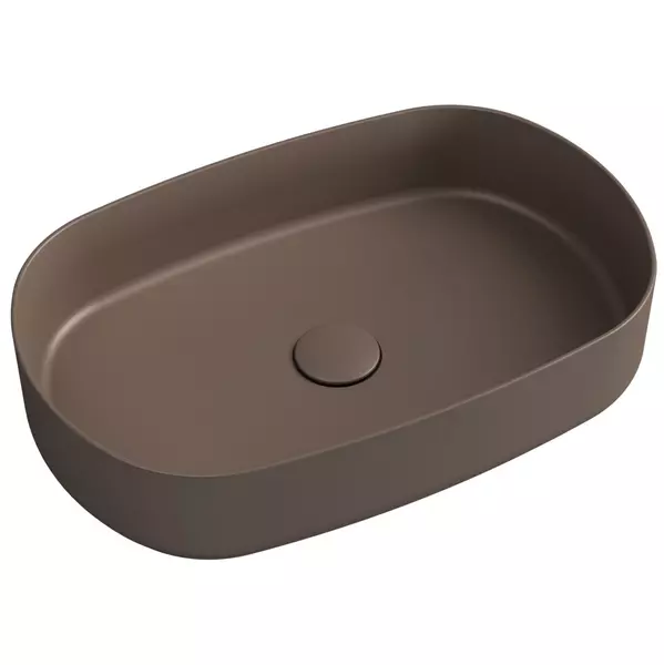 Раковина «Isvea» Infinity 55/36 10NF65055SV-2H фарфоровая коричневая
Раковина «Isvea» Infinity 55/36 10NF65055SV-2H фарфоровая коричневая