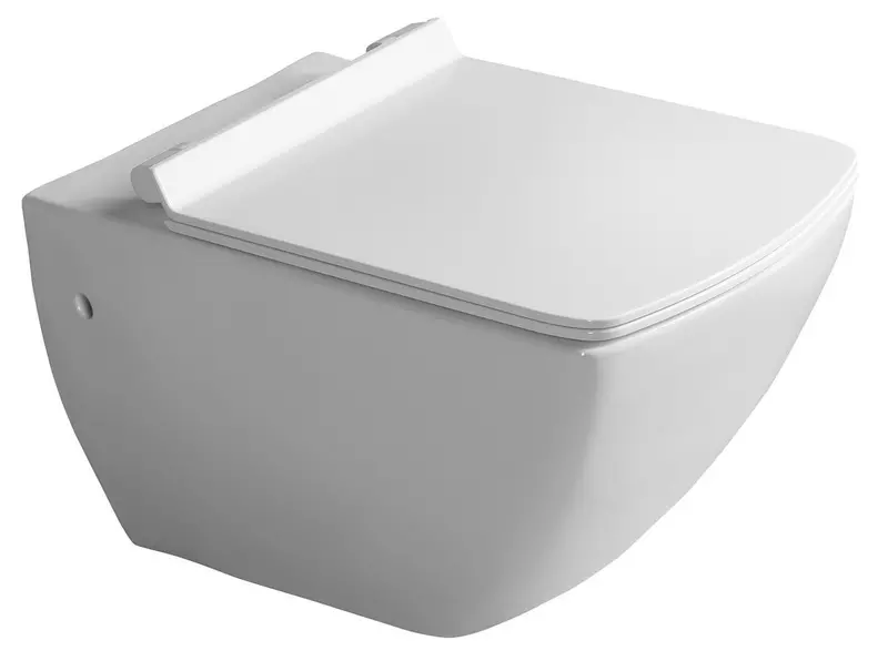 Подвесной унитаз «Isvea» Purita 10PL02007SV (40S40200I) белый с сиденьем дюропласт с микролифтом белое
Подвесной унитаз «Isvea» Purita 10PL02007SV (40S40200I) белый с сиденьем дюропласт с микролифтом белое