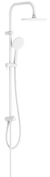 Душевая стойка «Damixa» Origin Bit DX977700200 белая
Душевая стойка «Damixa» Origin Bit DX977700200 белая