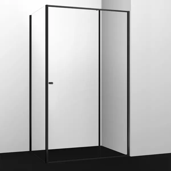 Душевой угол-ограждение «WasserKRAFT» Dill 61S15 110/90 прозрачный/чёрный без поддона универсальный
Душевой угол-ограждение «WasserKRAFT» Dill 61S15 110/90 прозрачный/чёрный без поддона универсальный