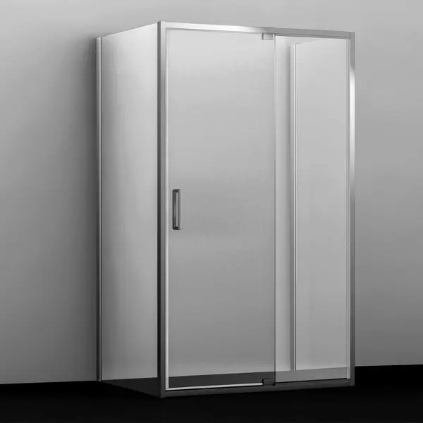 Душевой угол-ограждение «WasserKRAFT» Berkel 48P26 120/100 прозрачный/хром без поддона универсальный
Душевой угол-ограждение «WasserKRAFT» Berkel 48P26 120/100 прозрачный/хром без поддона универсальный