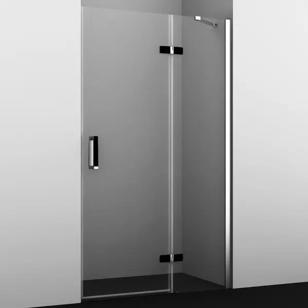 Душевая дверь «WasserKRAFT» Aller 10H05RBLACK MATT 120/200 прозрачная/хром-чёрная матовая без поддона правая
Душевая дверь «WasserKRAFT» Aller 10H05RBLACK MATT 120/200 прозрачная/хром-чёрная матовая без поддона правая