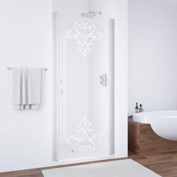 Душевая дверь «Vegas Glass» EP 65/189 Artdeco D2/глянцевый хром универсальная
Душевая дверь «Vegas Glass» EP 65/189 Artdeco D2/глянцевый хром универсальная