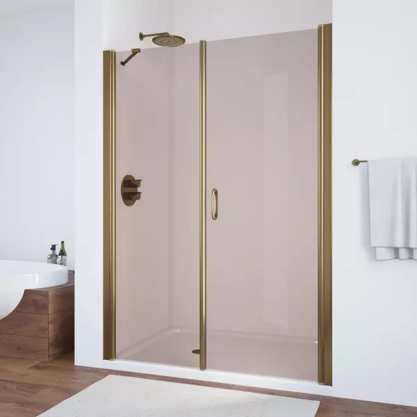 Душевая дверь «Vegas Glass» EP-F-2 110/189 бронза/бронза правая 
Душевая дверь «Vegas Glass» EP-F-2 110/189 бронза/бронза правая