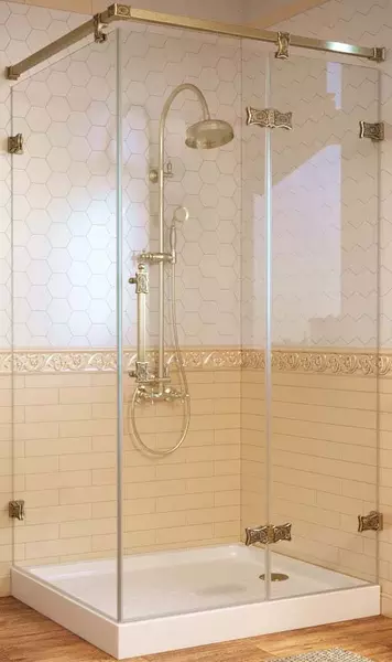 Душевой угол-ограждение «Vegas Glass» AFP-Fis Dynasty 120/120 прозрачный/бронза без поддона правый
Душевой угол-ограждение «Vegas Glass» AFP-Fis Dynasty 120/120 прозрачный/бронза без поддона правый