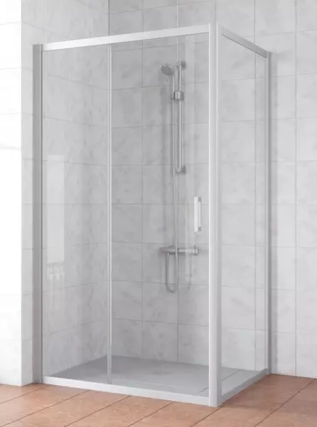 Душевой угол-ограждение «Vegas Glass» ZP+ZPV Novo 155/100 прозрачный/матовый хром без поддона универсальный
Душевой угол-ограждение «Vegas Glass» ZP+ZPV Novo 155/100 прозрачный/матовый хром без поддона универсальный