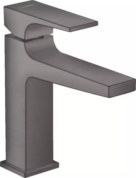 Смеситель для раковины «Hansgrohe» Metropol 32507340 с донным клапаном шлифованный чёрный хром
Смеситель для раковины «Hansgrohe» Metropol 32507340 с донным клапаном шлифованный чёрный хром