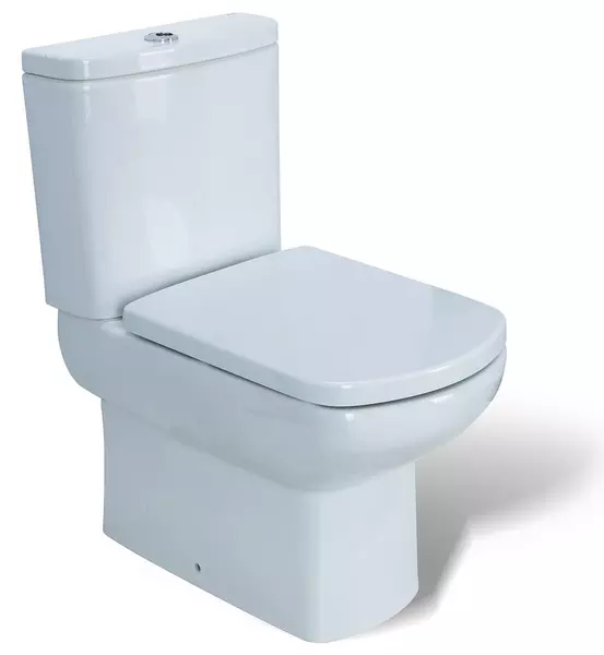 Унитаз компакт «Roca» Dama Senso Compacto 7342518000/734151B000 (ZRU9000041) белый с сиденьем дюропласт с микролифтом белое
Унитаз компакт «Roca» Dama Senso Compacto 7342518000/734151B000 (ZRU9000041) белый с сиденьем дюропласт с микролифтом белое