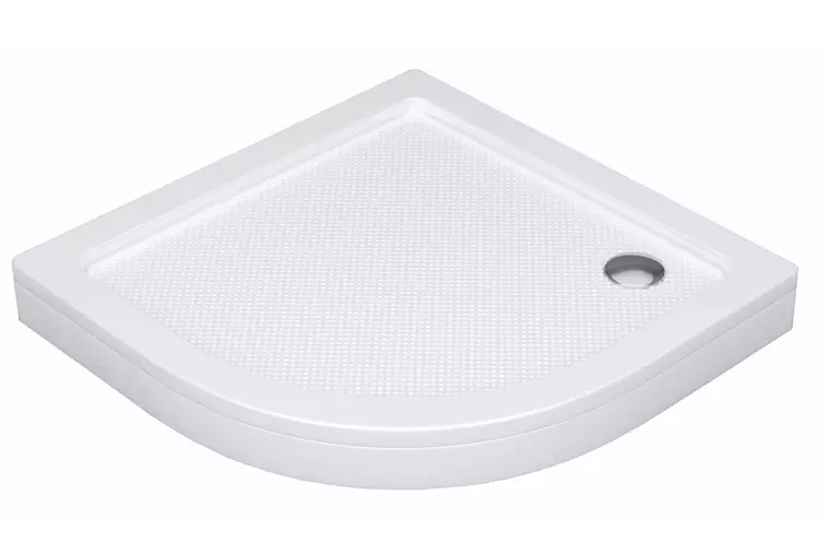 Душевой поддон «WasserKRAFT» Isen 26T00 80/80 низкий акриловый четверть круга белый
Душевой поддон «WasserKRAFT» Isen 26T00 80/80 низкий акриловый четверть круга белый