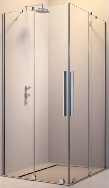 Душевое ограждение «Radaway» Furo KDD 100/100 квадратный прозрачный/хром без поддона
Душевое ограждение «Radaway» Furo KDD 100/100 квадратный прозрачный/хром без поддона
