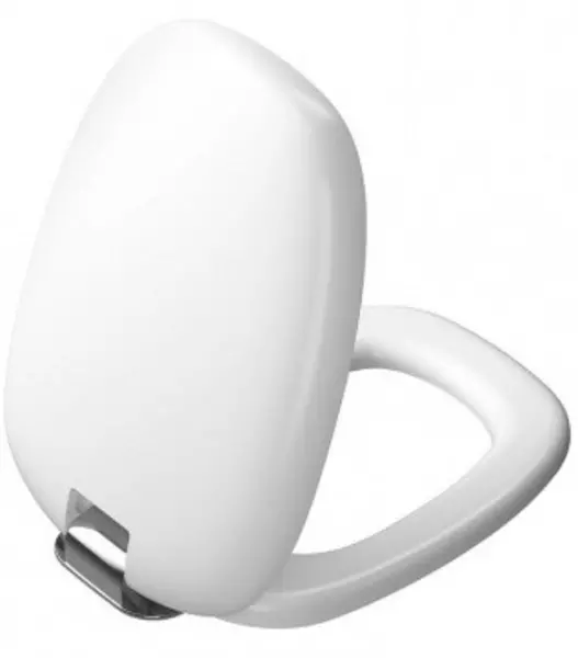 Сиденье для унитаза «Vitra» Plural 126-001-009 дюропласт с микролифтом белое матовое
Сиденье для унитаза «Vitra» Plural 126-001-009 дюропласт с микролифтом белое матовое