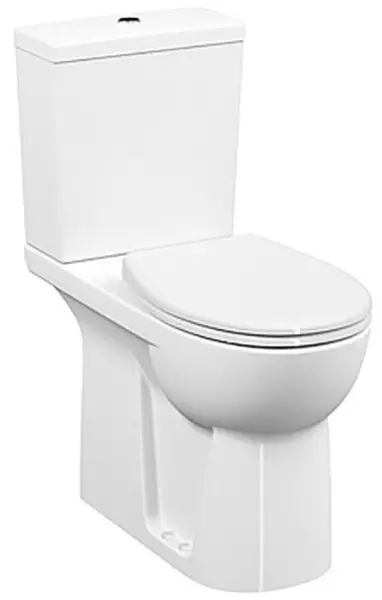 Унитаз компакт «Vitra» Conforma Special Needs для людей с ограниченными возможностями белый с сиденьем дюропласт белое
Унитаз компакт «Vitra» Conforma Special Needs для людей с ограниченными возможностями белый с сиденьем дюропласт белое