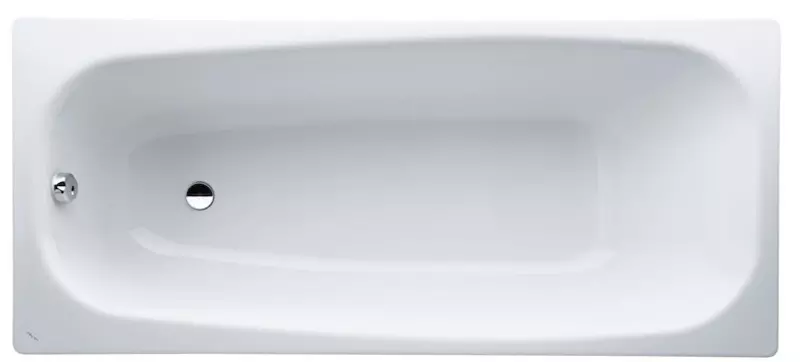 Ванна стальная «Laufen» Pro 170/75 (2.2595.3.000.040.1) без опор без сифона с отверстиями белая универсальная
Ванна стальная «Laufen» Pro 170/75 (2.2595.3.000.040.1) без опор без сифона с отверстиями белая универсальная