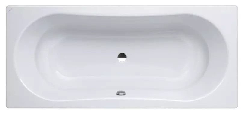 Ванна стальная «Laufen» Thallium 180/80 (2.2509.3.000.040.1) без опор без сифона с отверстиями белая
Ванна стальная «Laufen» Thallium 180/80 (2.2509.3.000.040.1) без опор без сифона с отверстиями белая