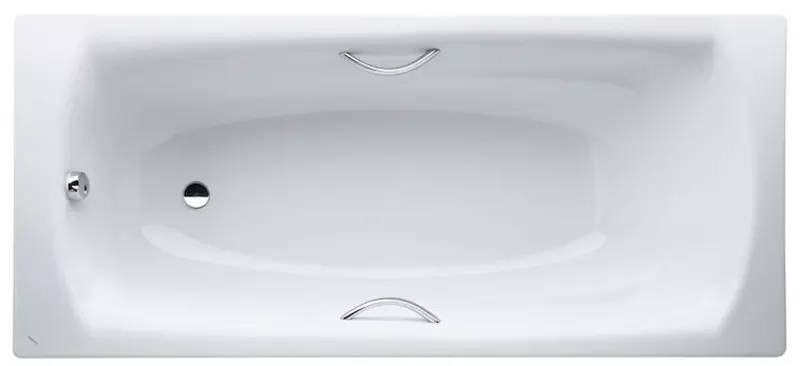 Ванна стальная «Laufen» Palladium 180/80 (2.2510.3.600.040.1) антискользящая без опор без сифона с отверстиями белая универсальная
Ванна стальная «Laufen» Palladium 180/80 (2.2510.3.600.040.1) антискользящая без опор без сифона с отверстиями белая универсальная