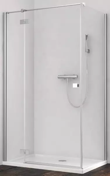 Душевое ограждение «Radaway» Essenza New KDJ 120/120 квадратный прозрачный/хром левый без поддона
Душевое ограждение «Radaway» Essenza New KDJ 120/120 квадратный прозрачный/хром левый без поддона