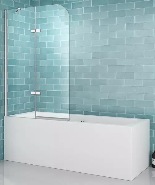 Шторка на ванну стеклянная «Abber» Ewiges Wasser AG51120 120/140 прозрачная/хром универсальная
Шторка на ванну стеклянная «Abber» Ewiges Wasser AG51120 120/140 прозрачная/хром универсальная