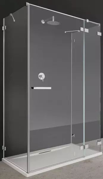 Душевое ограждение «Radaway» Euphoria KDJ+S 100/80 прямоугольный прозрачный/хром правый без поддона
Душевое ограждение «Radaway» Euphoria KDJ+S 100/80 прямоугольный прозрачный/хром правый без поддона