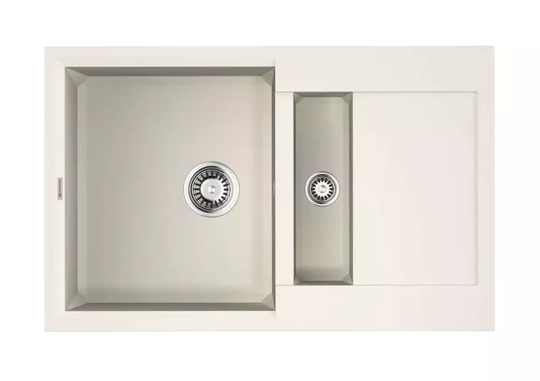 Мойка для кухни «Omoikiri» Sakaime 78 2 WH 78/50 искусственный камень белая универсальная
Мойка для кухни «Omoikiri» Sakaime 78 2 WH 78/50 искусственный камень белая универсальная