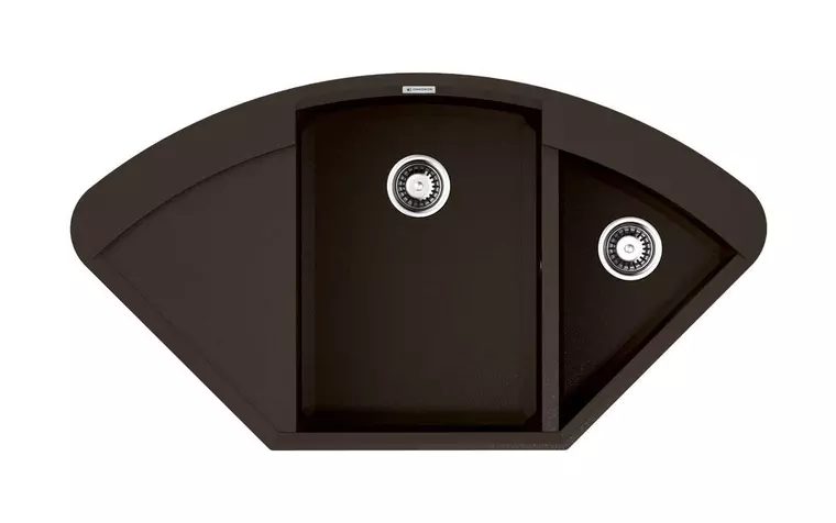 Мойка для кухни угловая «Omoikiri» Sakaime 105C DC 106/58 искусственный камень тёмный шоколад
Мойка для кухни угловая «Omoikiri» Sakaime 105C DC 106/58 искусственный камень тёмный шоколад
