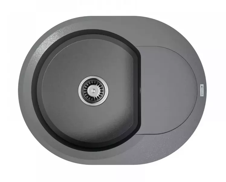 Мойка для кухни «Omoikiri» Sakaime 60E GR искусственный камень leningrad grey универсальная
Мойка для кухни «Omoikiri» Sakaime 60E GR искусственный камень leningrad grey универсальная
