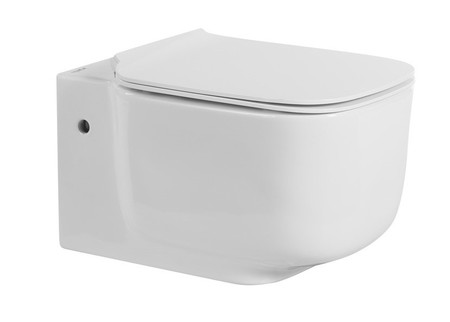 Подвесной унитаз «Belbagno» Vaso BB127CH белый (BB127SC) с сиденьем дюропласт с микролифтом
Подвесной унитаз «Belbagno» Vaso BB127CH белый (BB127SC) с сиденьем дюропласт с микролифтом