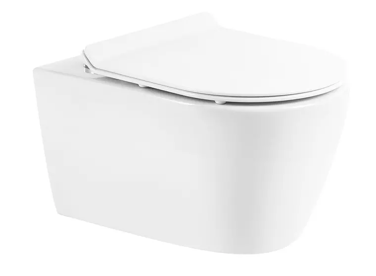 Подвесной унитаз безободковый «Belbagno» Marino BB105CHR белый (BB2111SC) с сиденьем дюропласт с микролифтом
Подвесной унитаз безободковый «Belbagno» Marino BB105CHR белый (BB2111SC) с сиденьем дюропласт с микролифтом