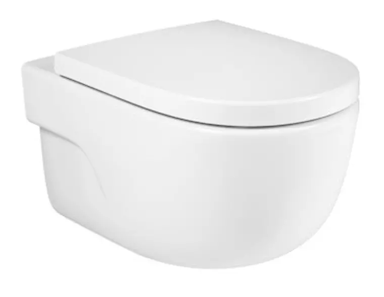 Подвесной унитаз «Roca» Meridian Rimless 734624L000 (78012A200B) белый с сиденьем дюропласт с микролифтом белое
Подвесной унитаз «Roca» Meridian Rimless 734624L000 (78012A200B) белый с сиденьем дюропласт с микролифтом белое